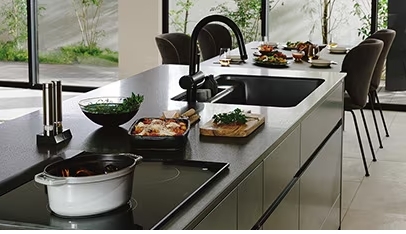 システムキッチンの選び方 システムキッチンの選び方