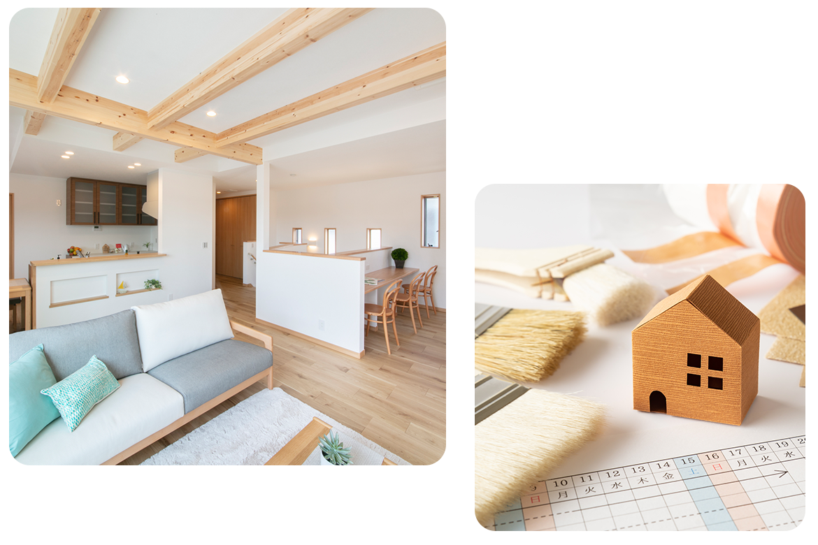 リフォーム工事